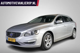 Volvo V60 2.0 T5 Summum 5-CIL. | STOELVERWARMING | SCHUIFDAK