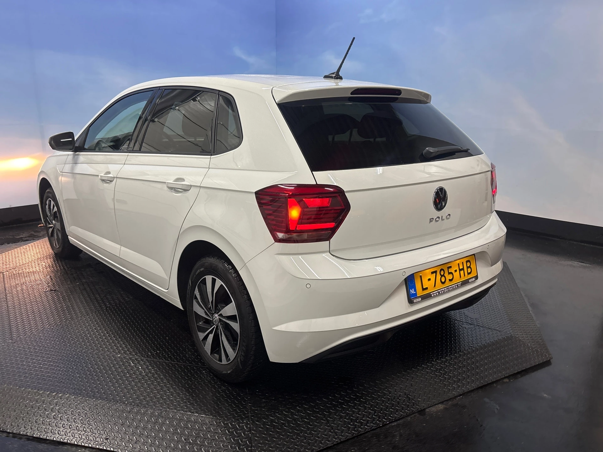 Hoofdafbeelding Volkswagen Polo