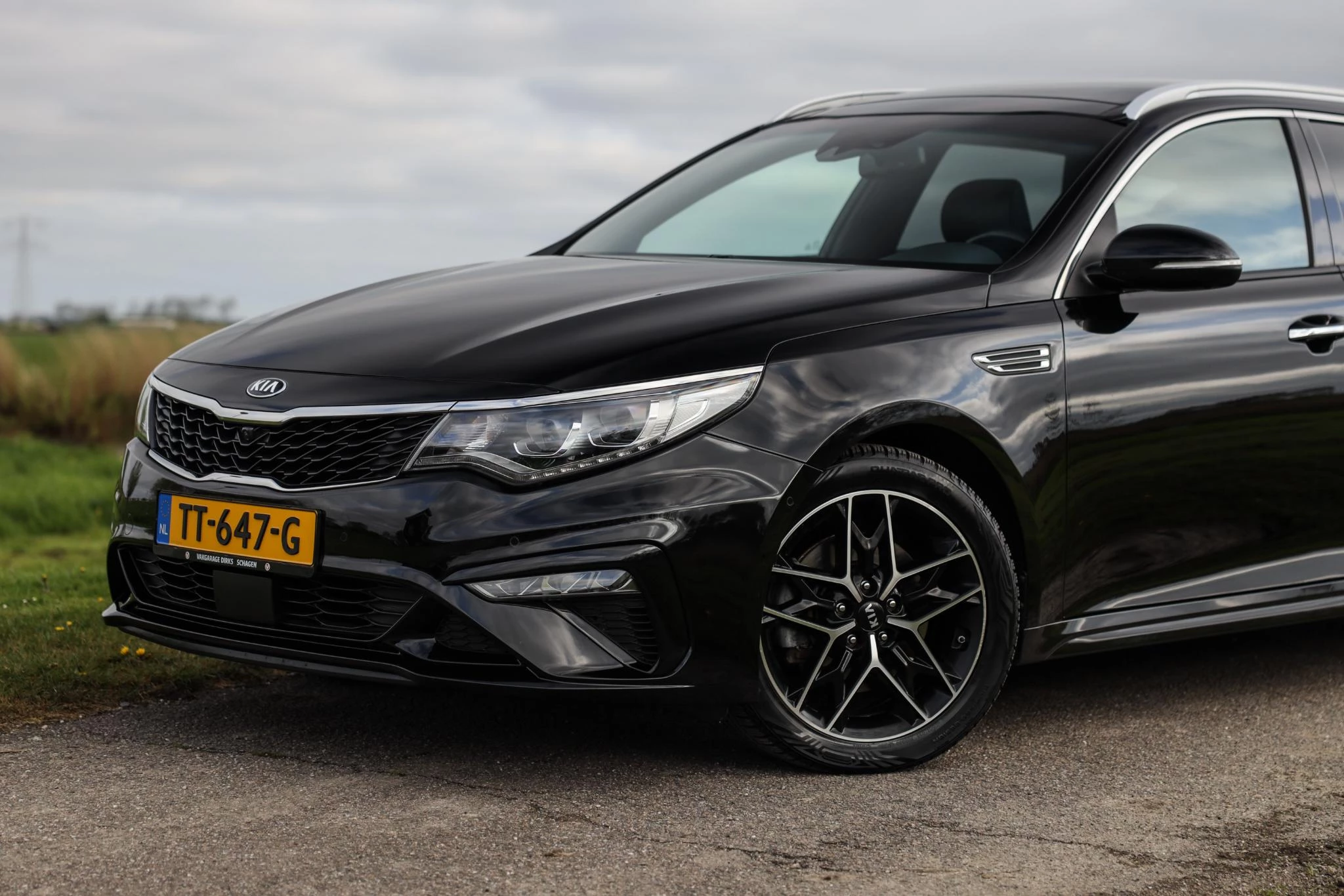 Hoofdafbeelding Kia Optima
