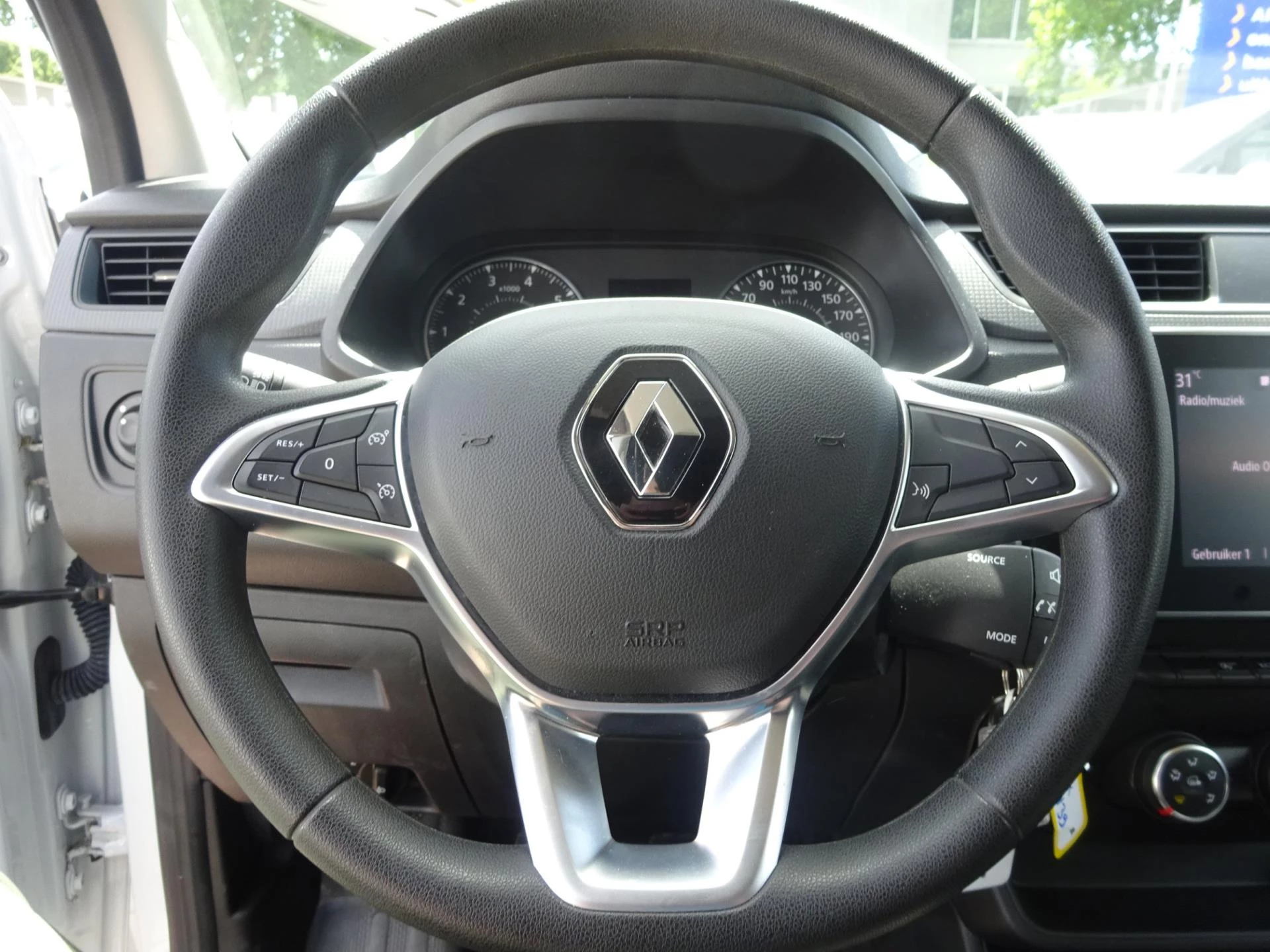 Hoofdafbeelding Renault Express