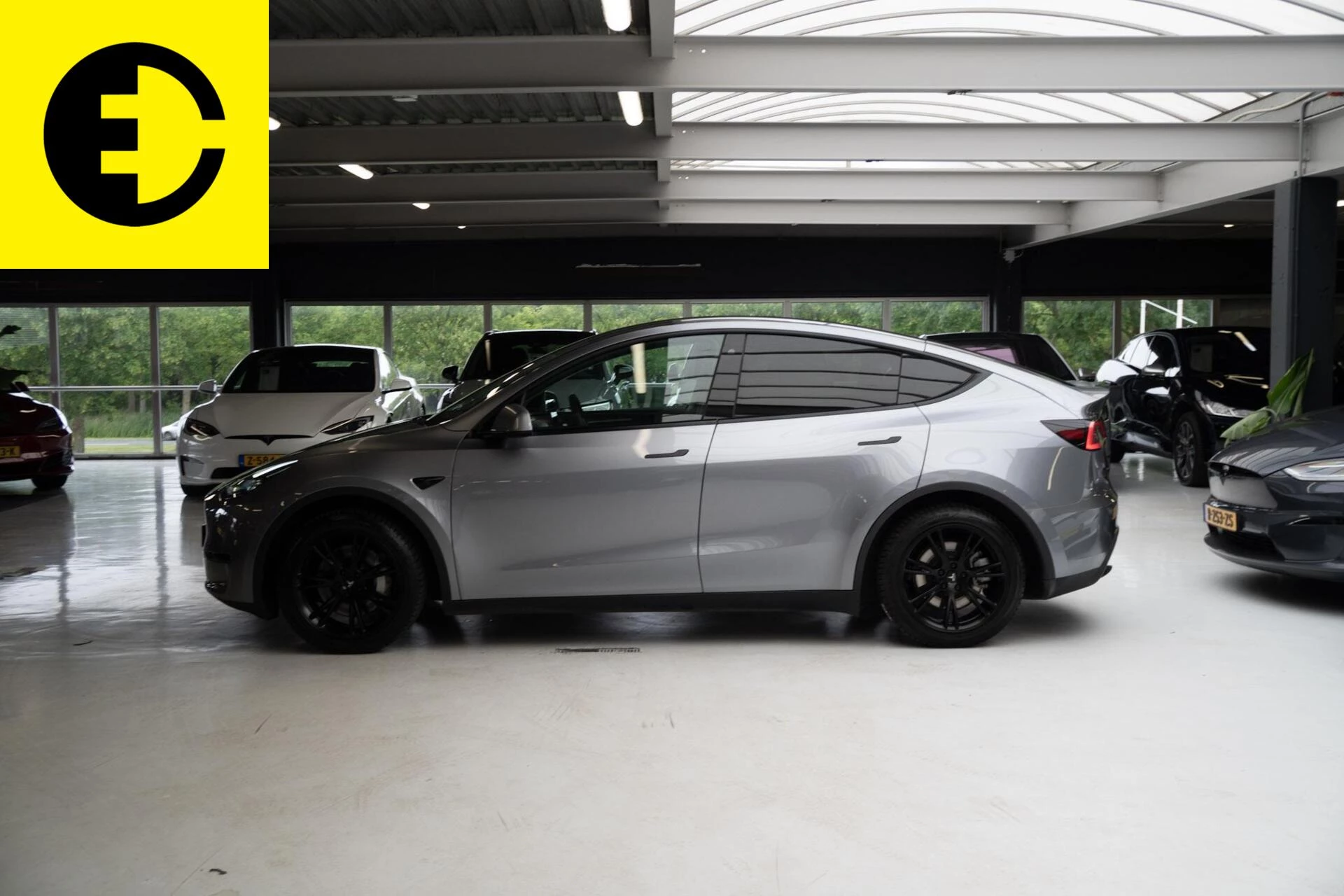 Hoofdafbeelding Tesla Model Y