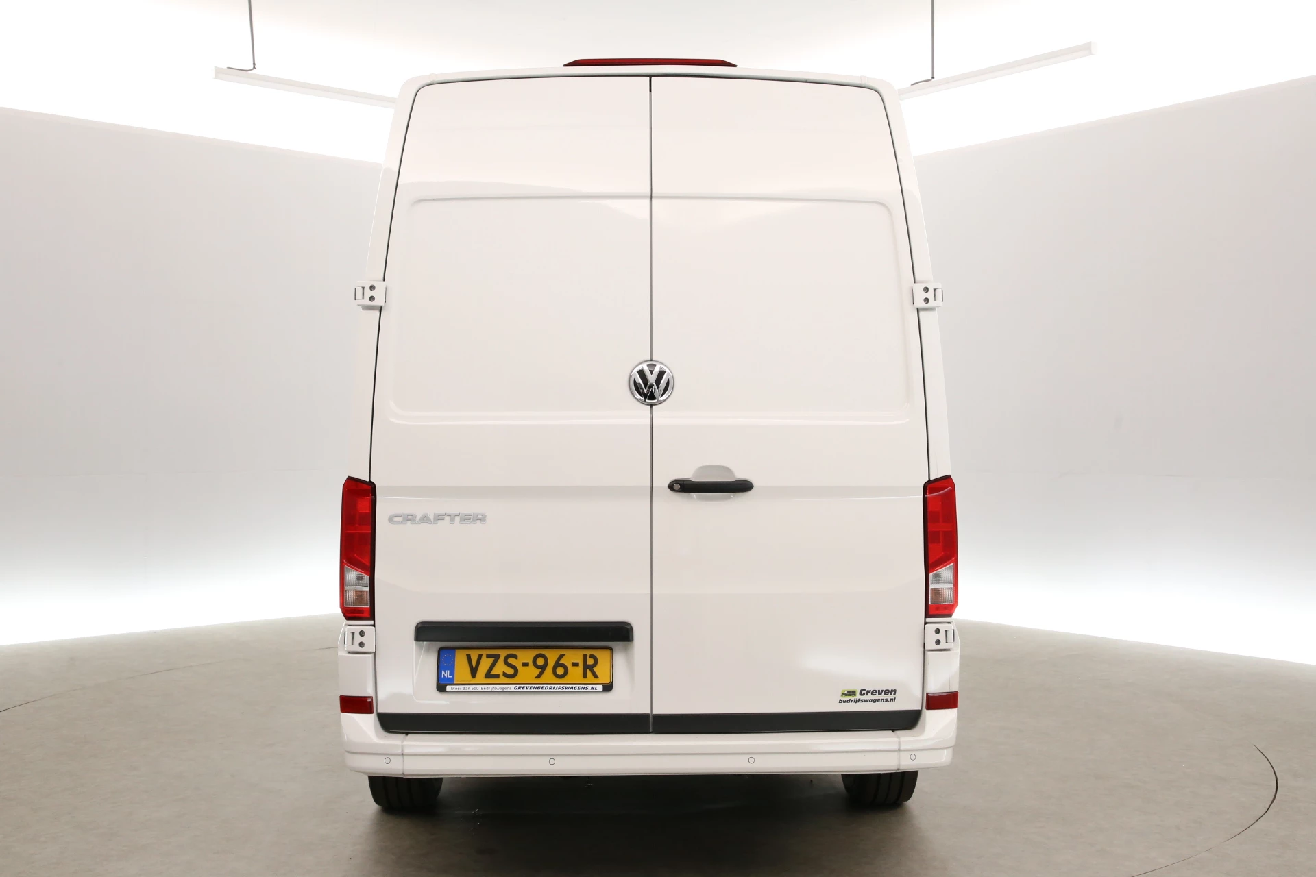 Hoofdafbeelding Volkswagen Crafter
