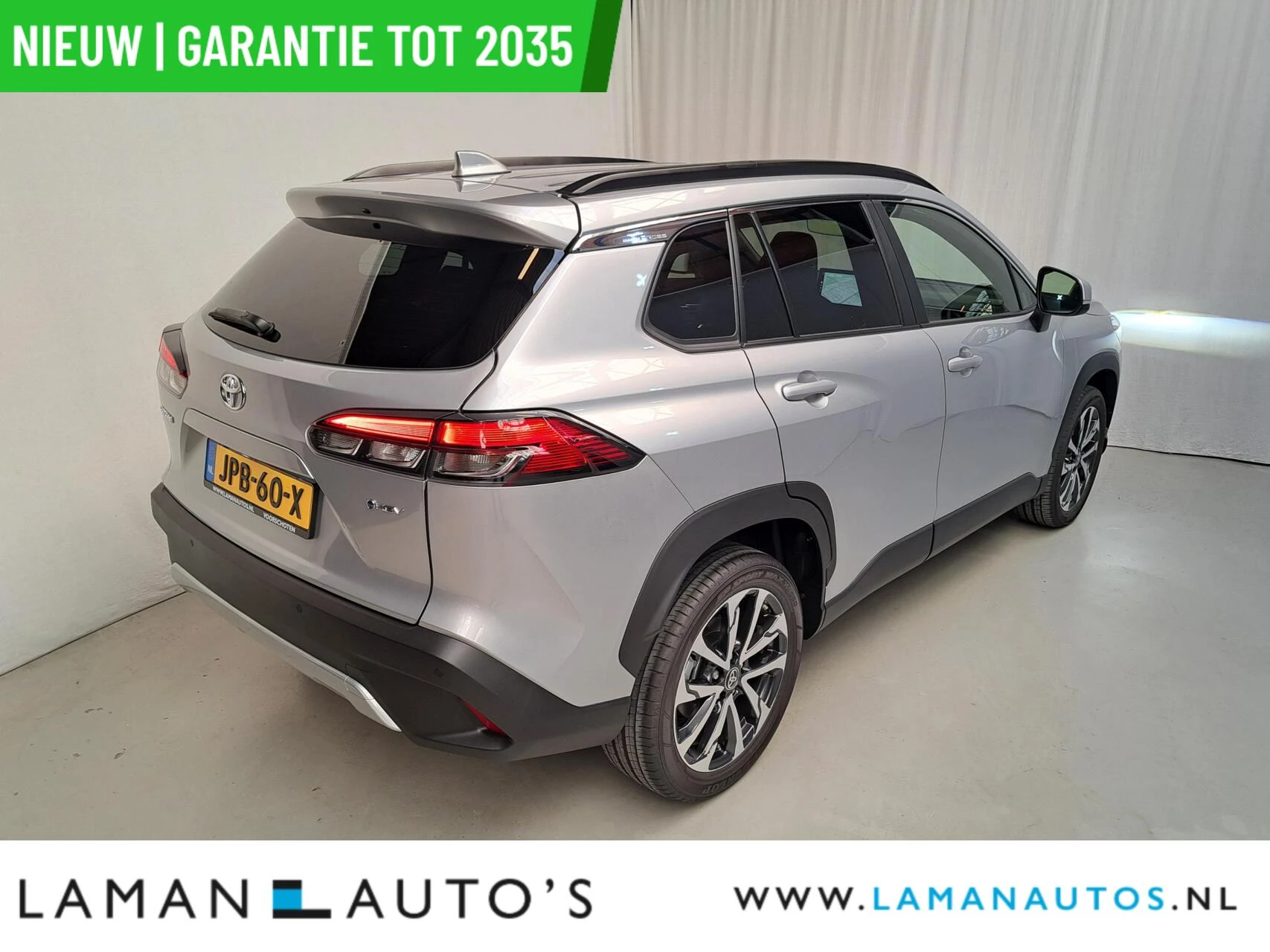 Hoofdafbeelding Toyota Corolla Cross