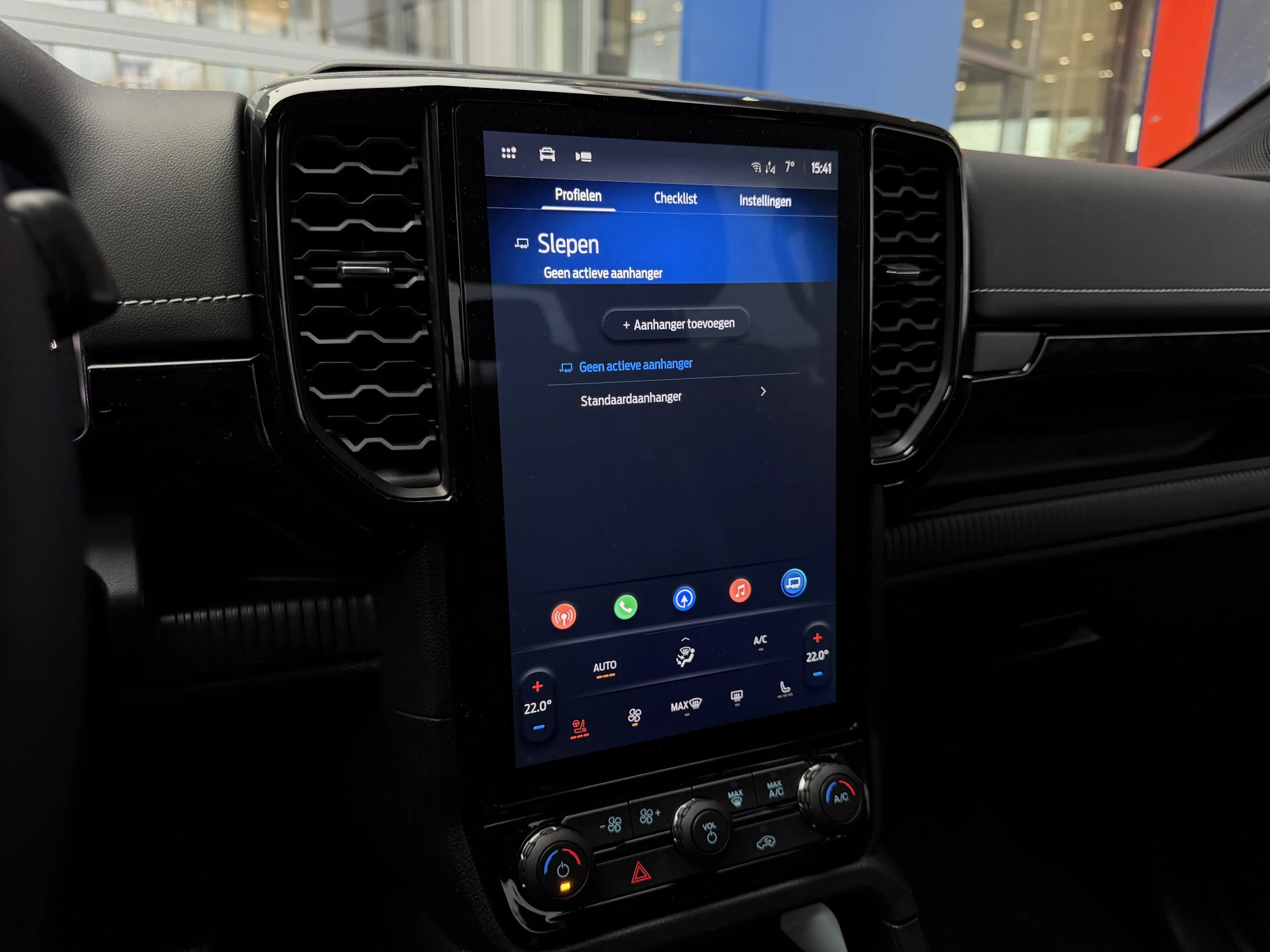 Hoofdafbeelding Ford Ranger