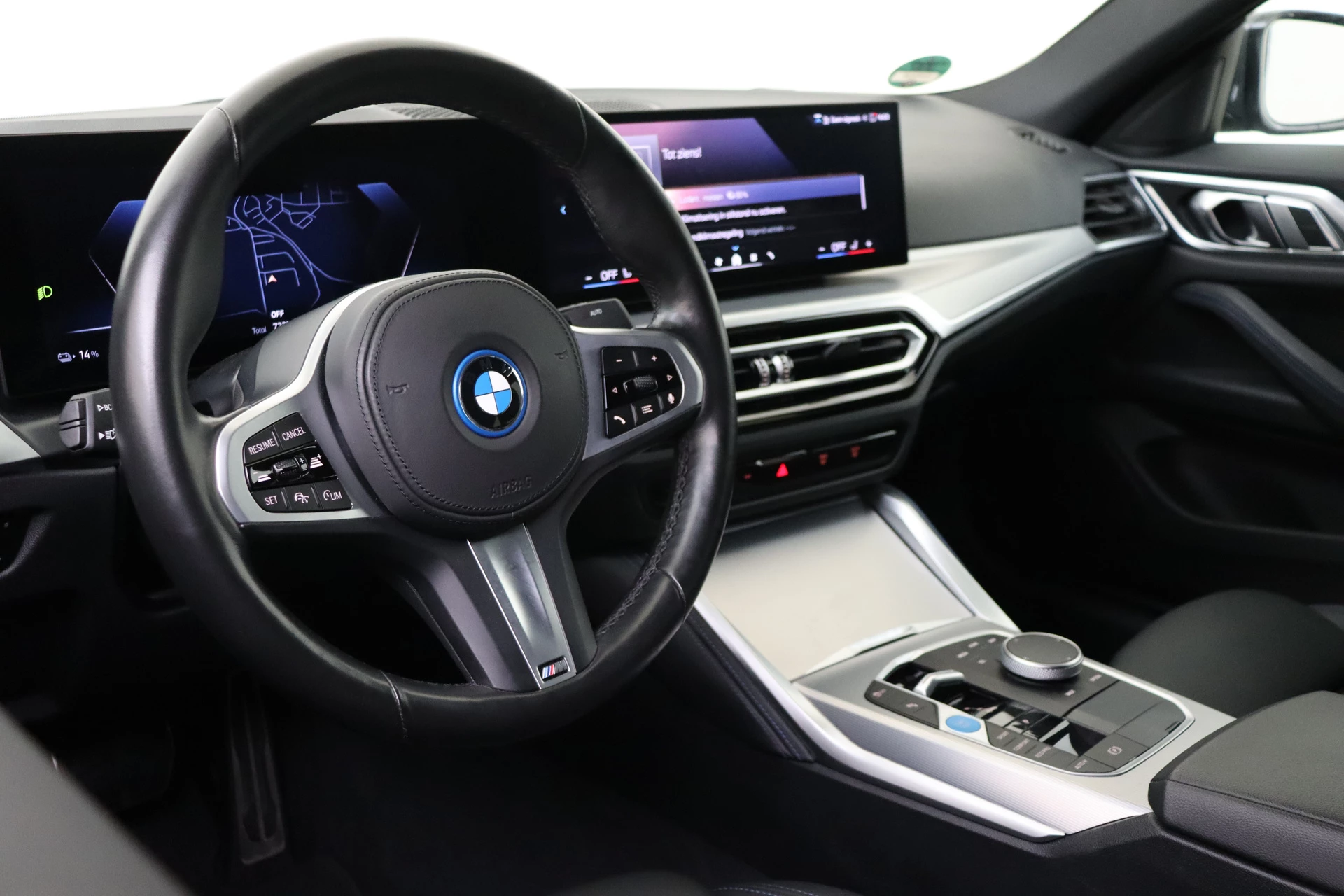 Hoofdafbeelding BMW i4