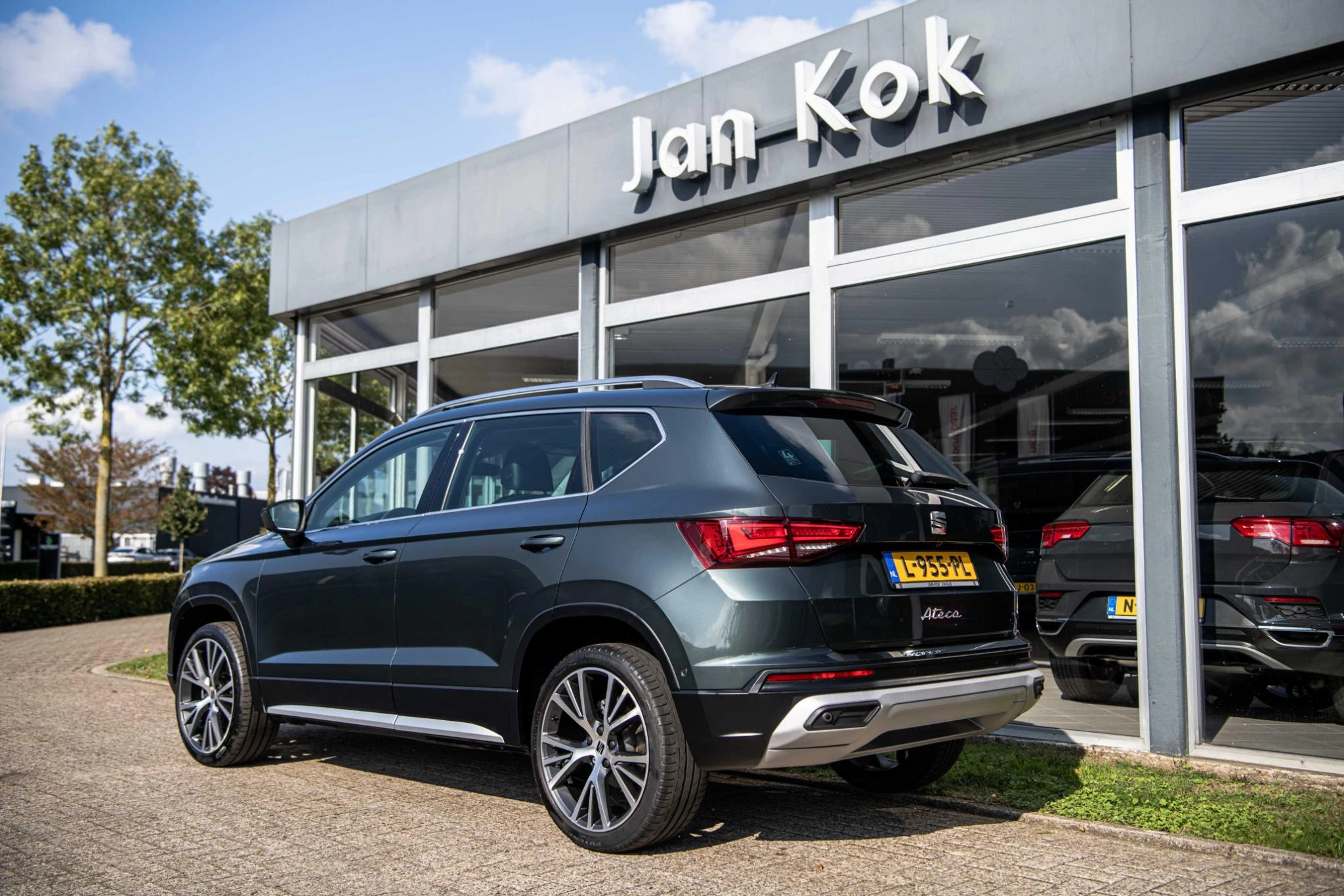 Hoofdafbeelding SEAT Ateca