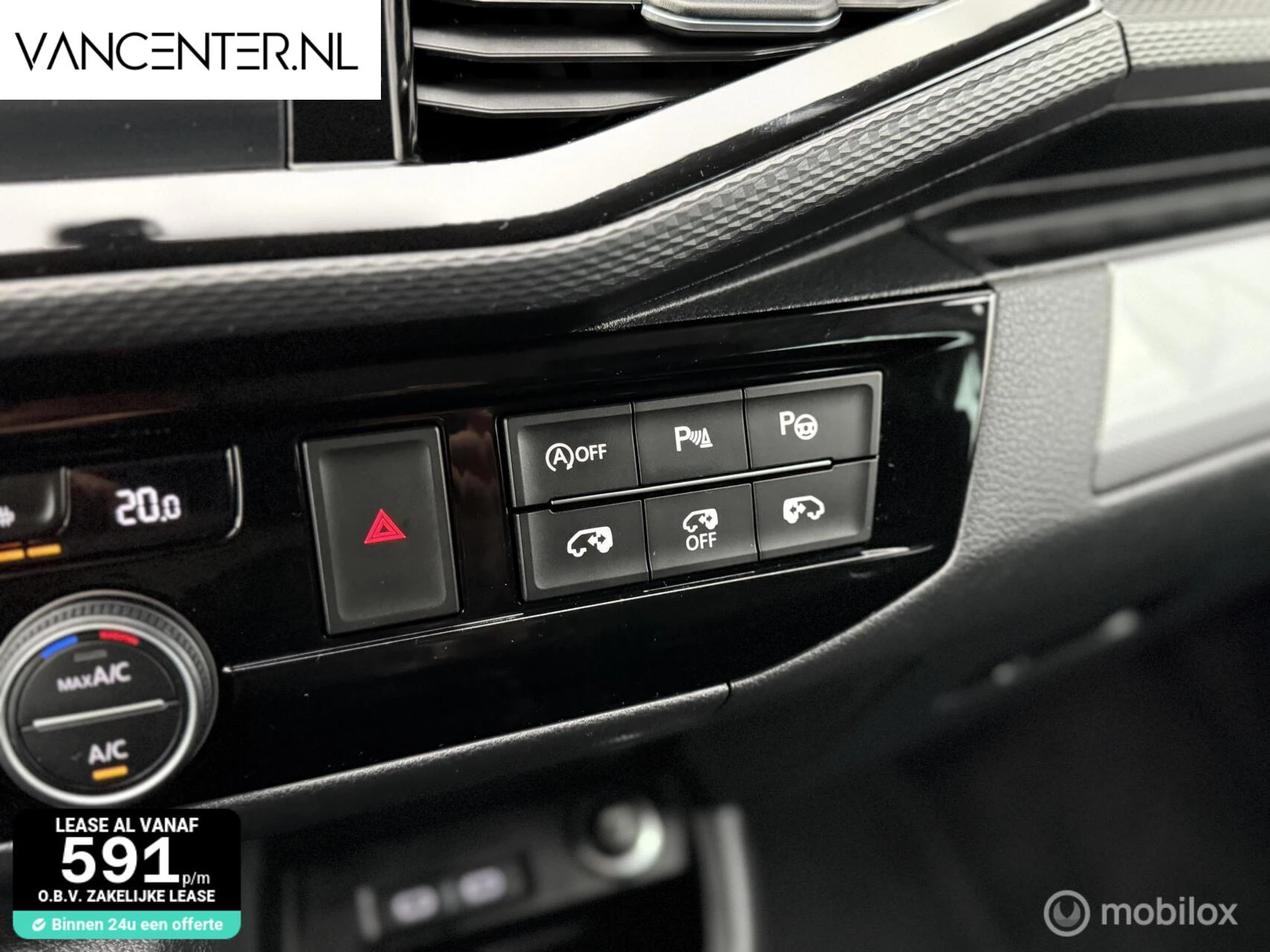 Hoofdafbeelding Volkswagen Multivan