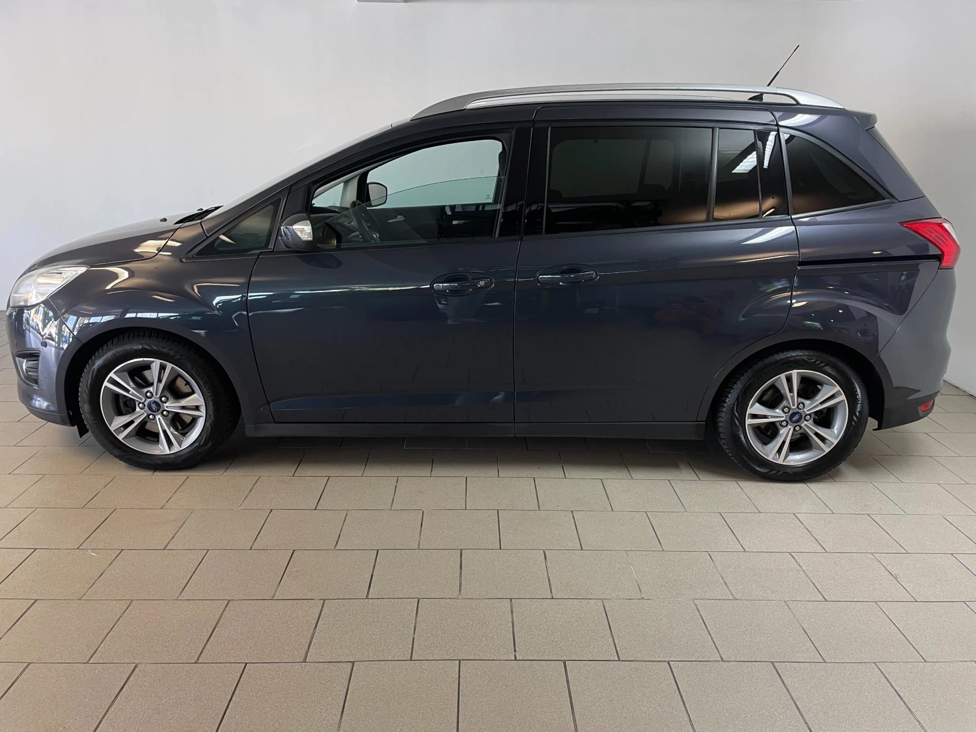 Hoofdafbeelding Ford Grand C-Max