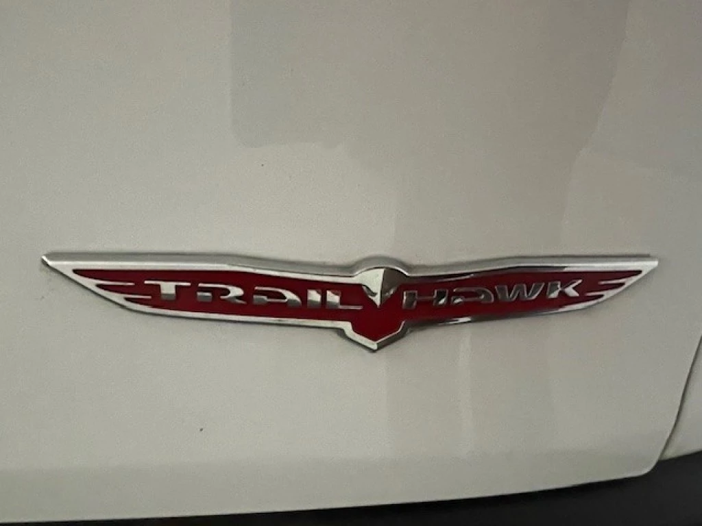 Hoofdafbeelding Jeep Cherokee