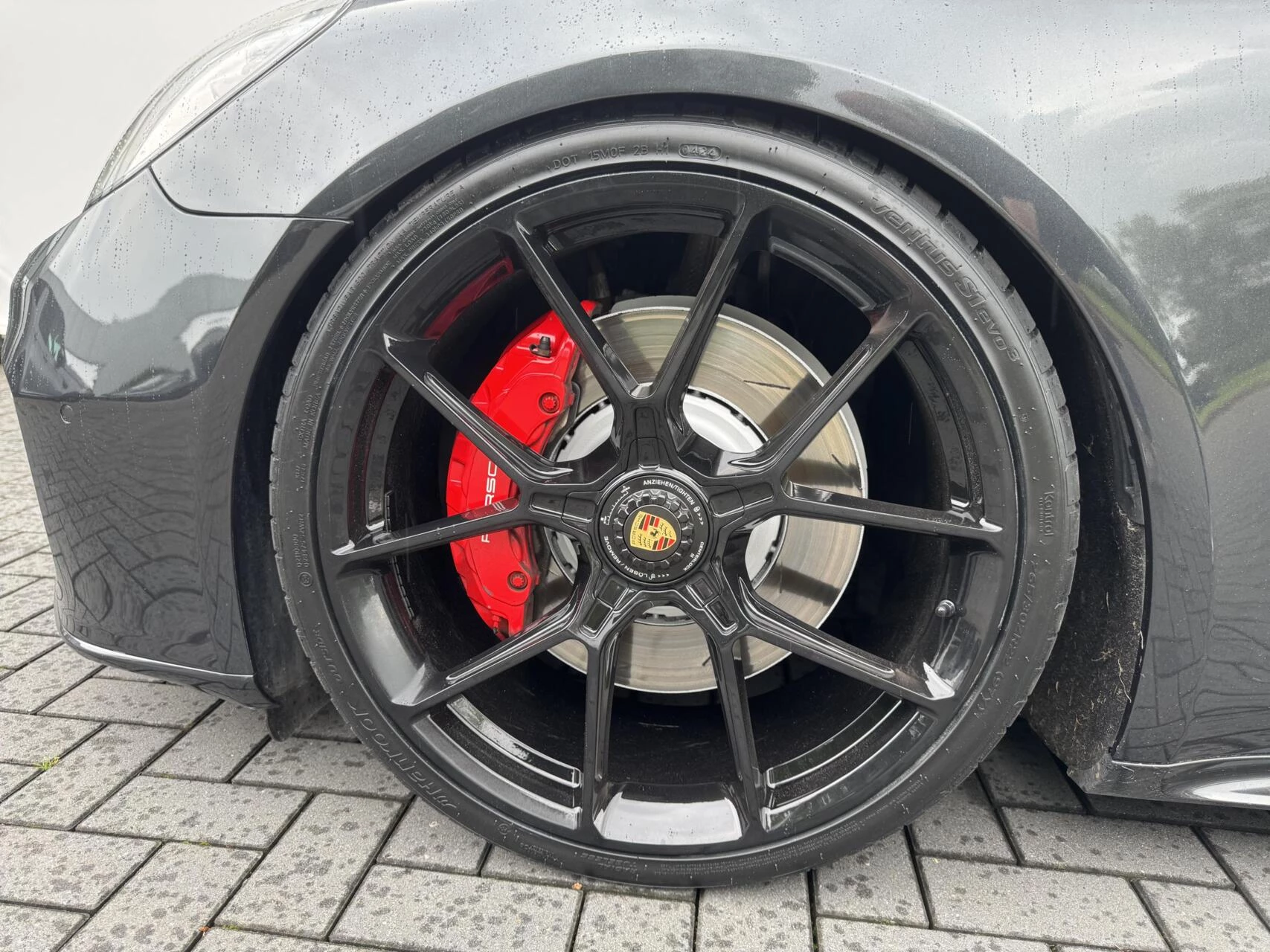 Hoofdafbeelding Porsche Panamera