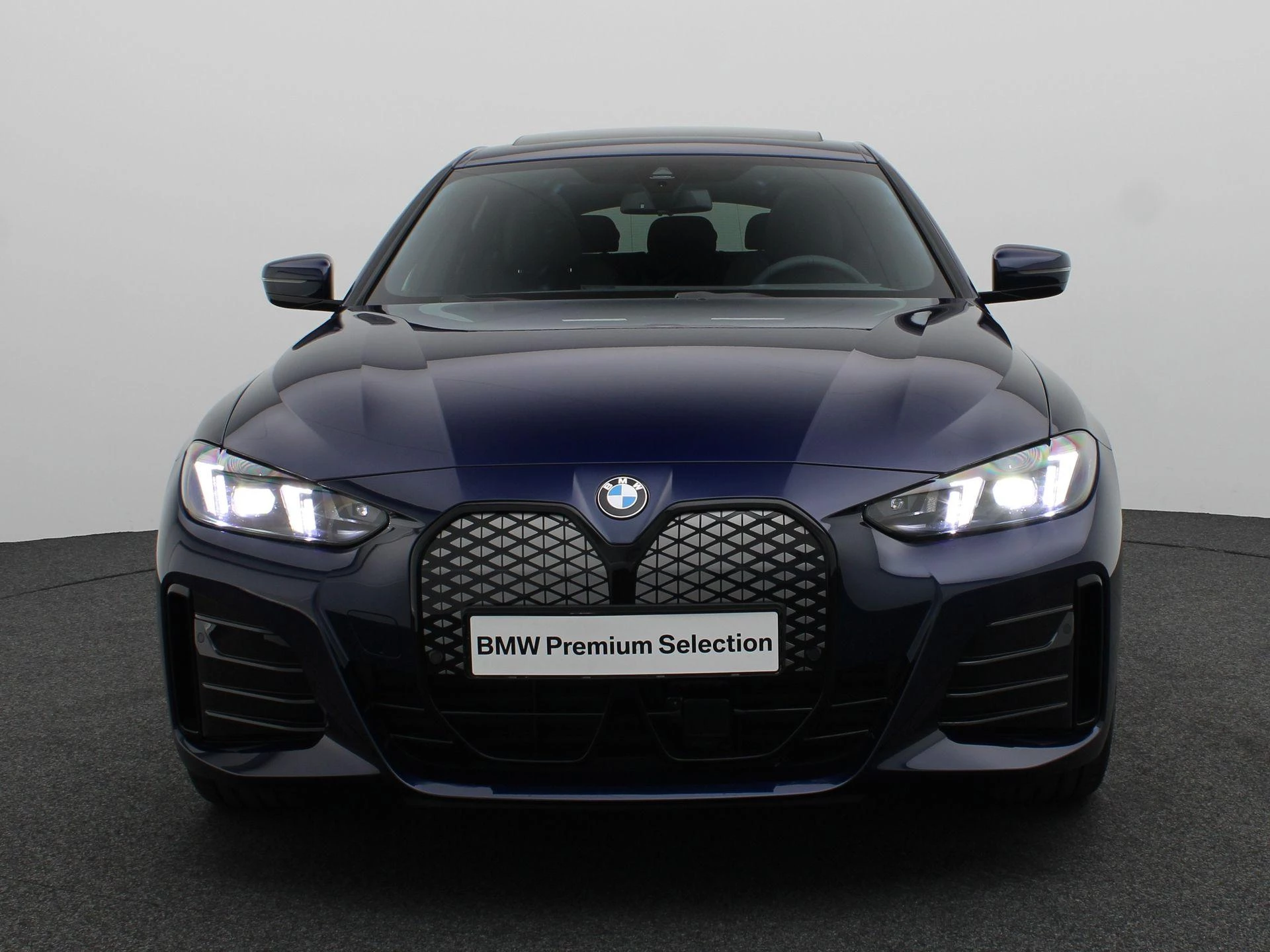 Hoofdafbeelding BMW i4