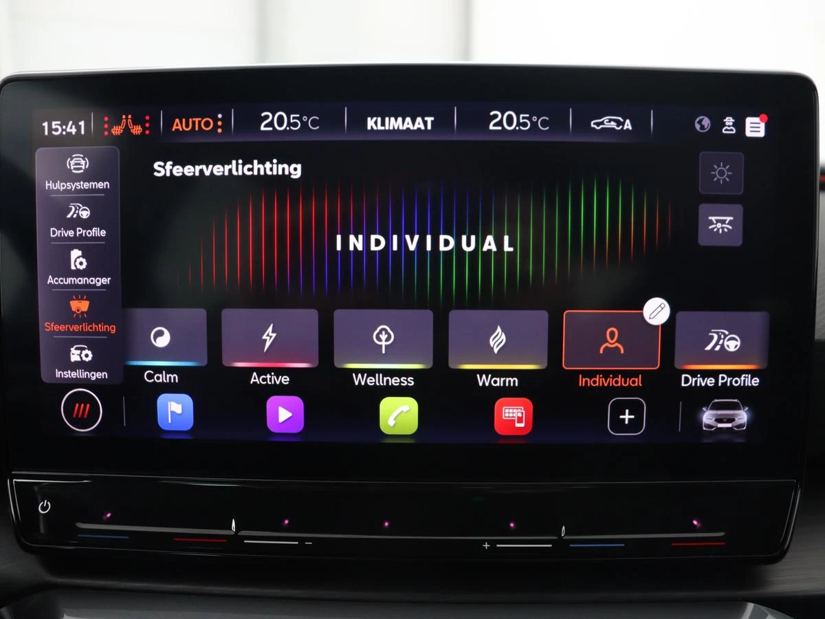 Hoofdafbeelding CUPRA Leon