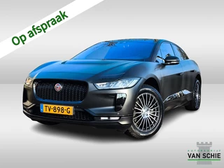 Hoofdafbeelding Jaguar I-PACE Jaguar I-PACE EV400 S-Design 90 kWh Dealer-Onderh. BOVAG-Garantie. NL-Auto.