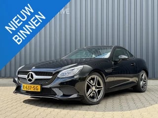 Hoofdafbeelding Mercedes-Benz SLC