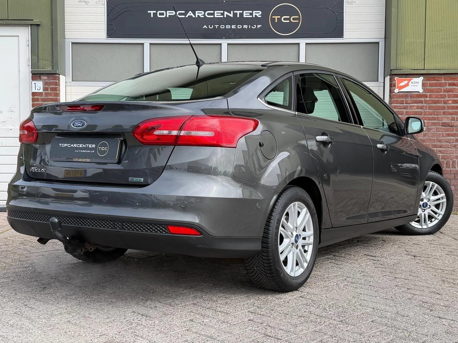 Hoofdafbeelding Ford Focus