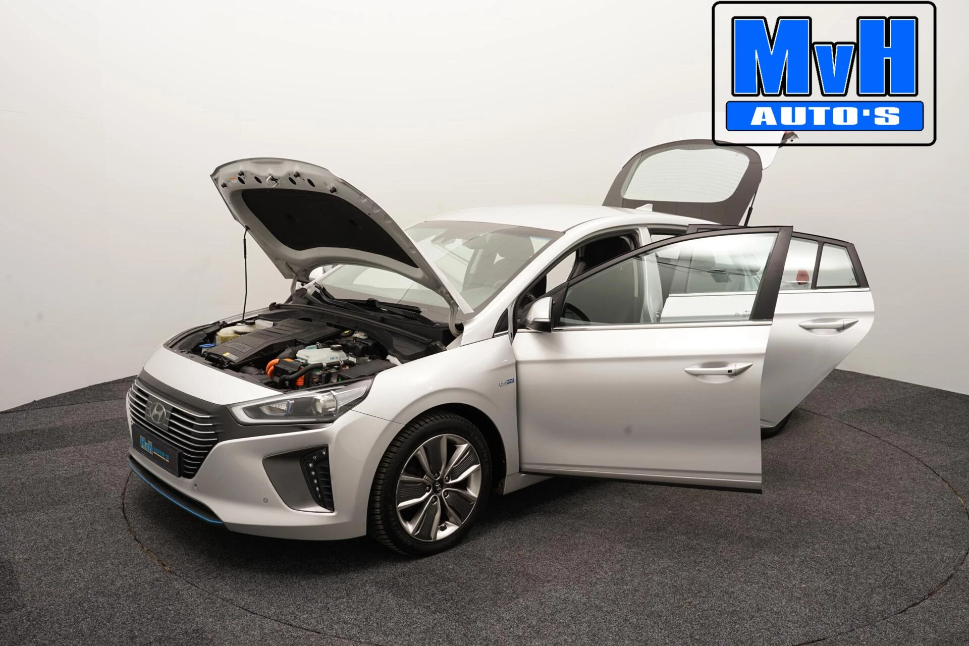 Hoofdafbeelding Hyundai IONIQ