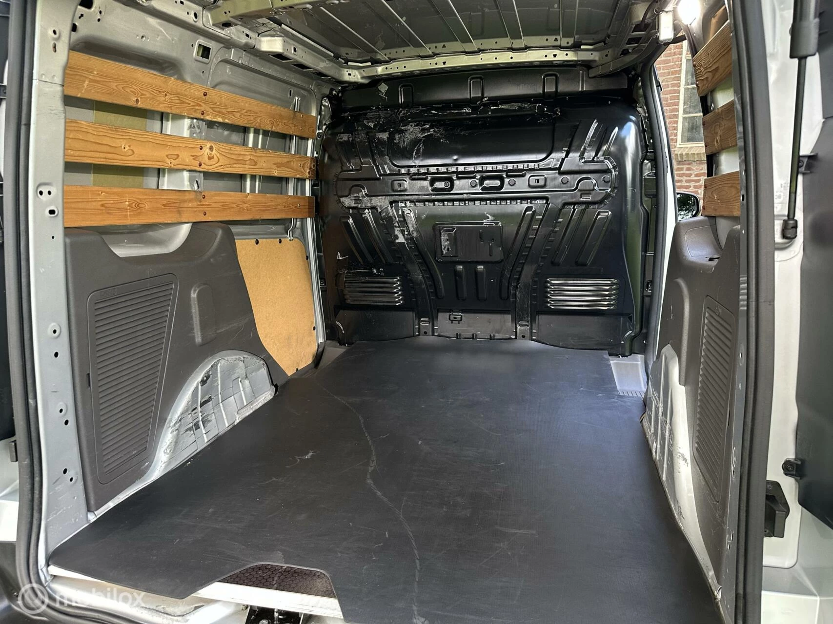 Hoofdafbeelding Ford Transit Connect