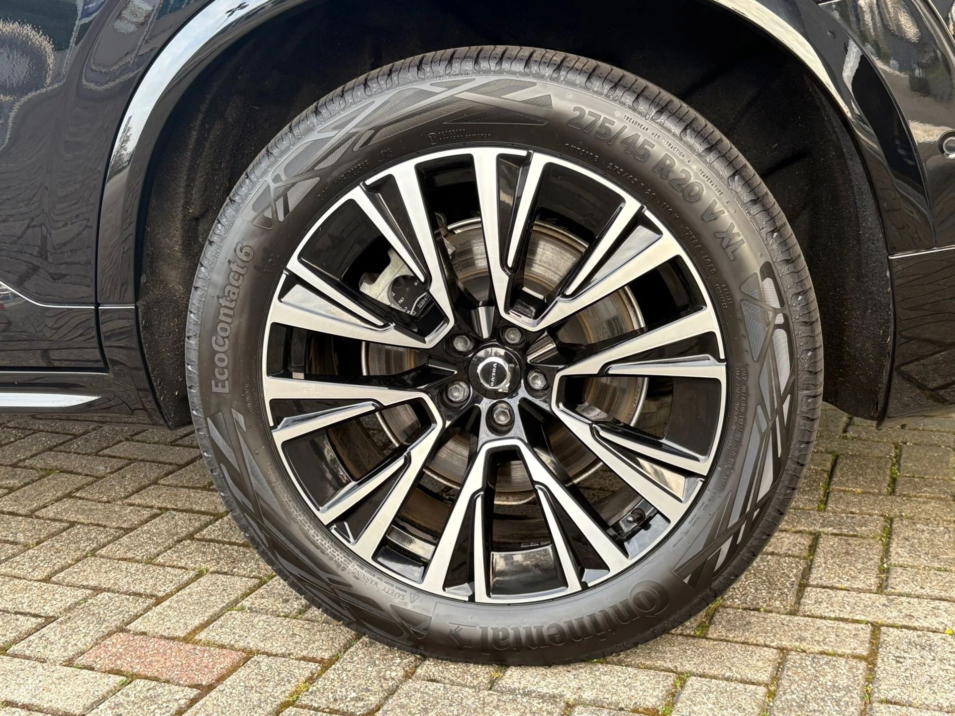 Hoofdafbeelding Volvo XC90