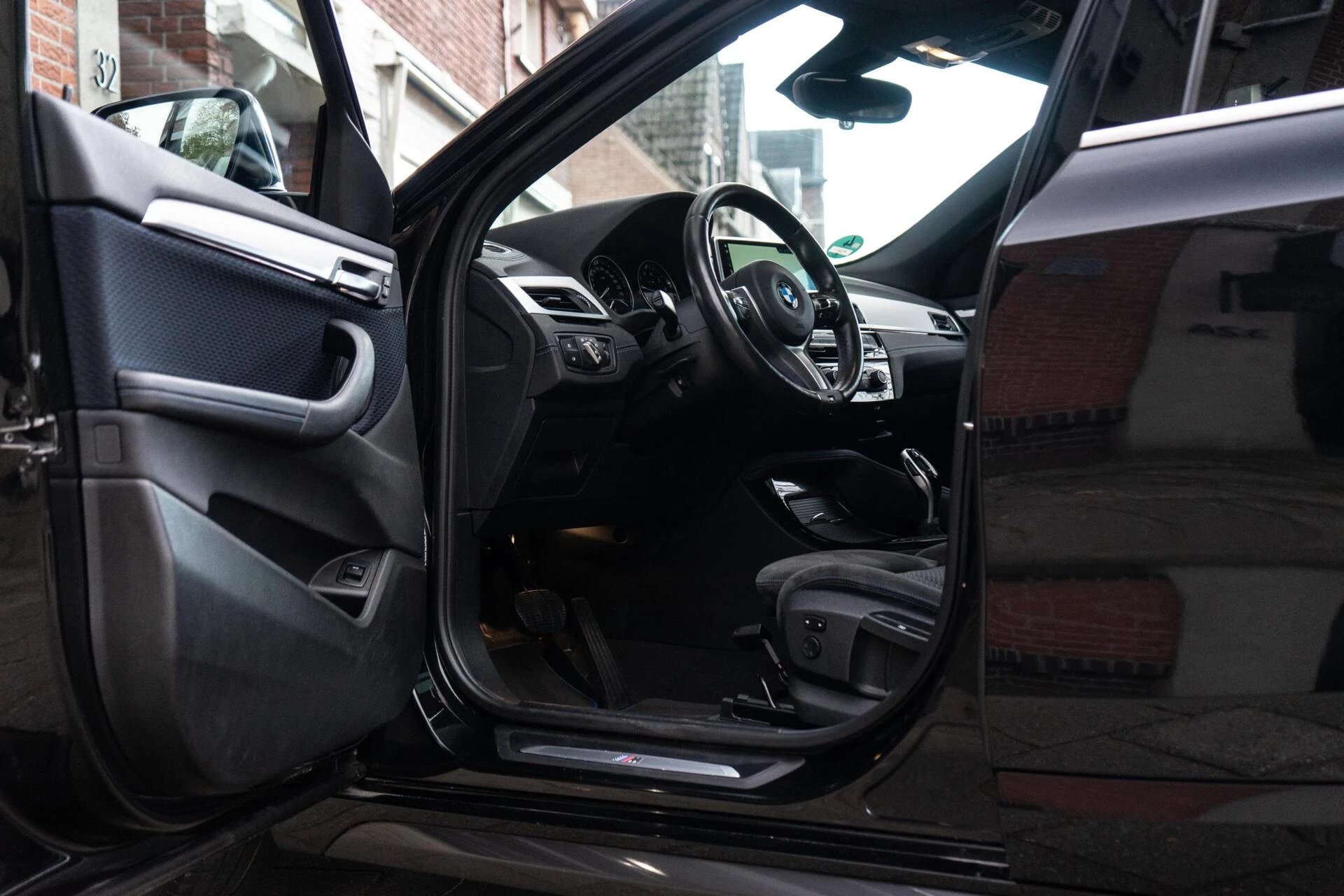 Hoofdafbeelding BMW X2