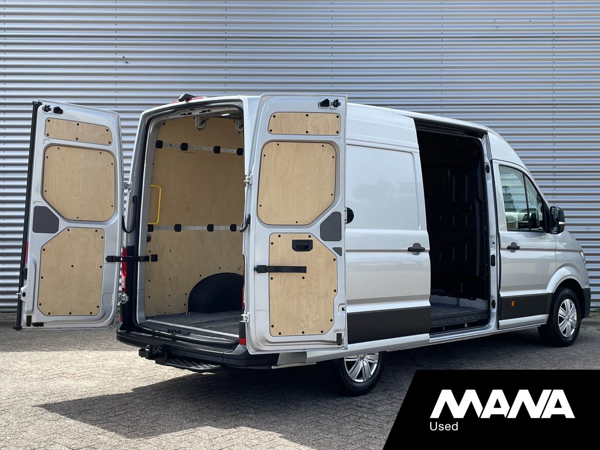 Hoofdafbeelding Volkswagen Crafter