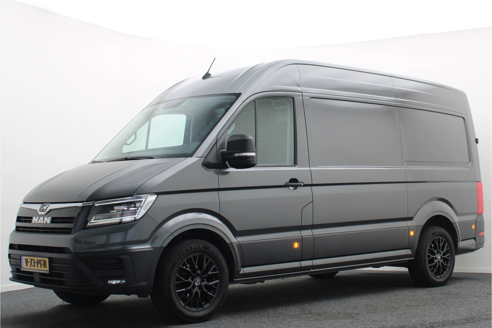 Hoofdafbeelding MAN TGE