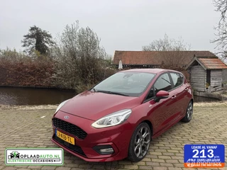 Ford Fiesta 1.0 EcoBoost Hybrid ST-Line | 1e eigenaar