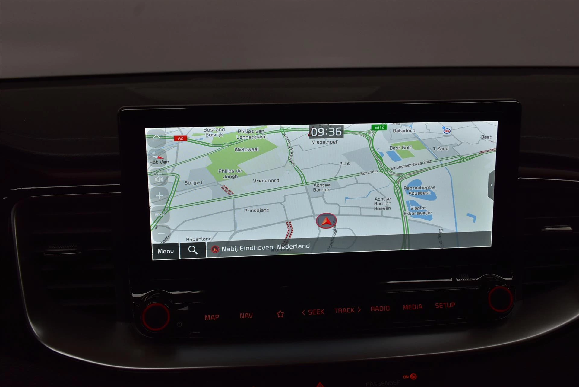 Hoofdafbeelding Kia Ceed Sportswagon