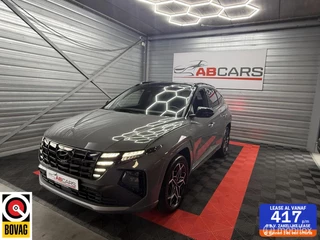 Hoofdafbeelding Hyundai Tucson Hyundai Tucson 1.6 T-GDI PHEV N Line 4WD