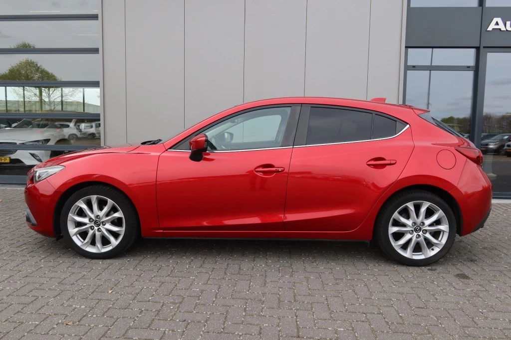 Hoofdafbeelding Mazda 3
