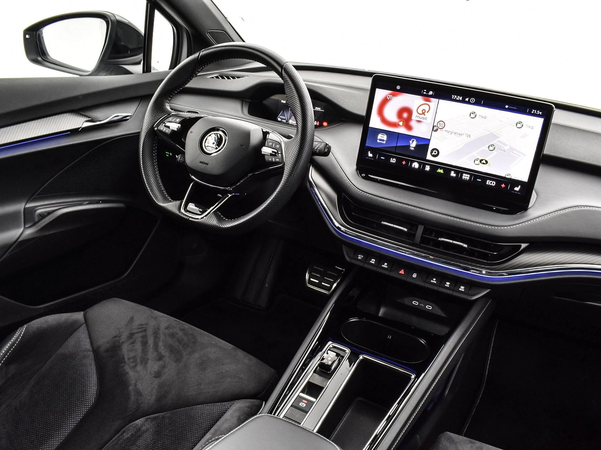 Hoofdafbeelding Škoda Enyaq iV