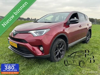 Toyota RAV4 2.5 Hybrid Black Edition Navi Camera Airco APK