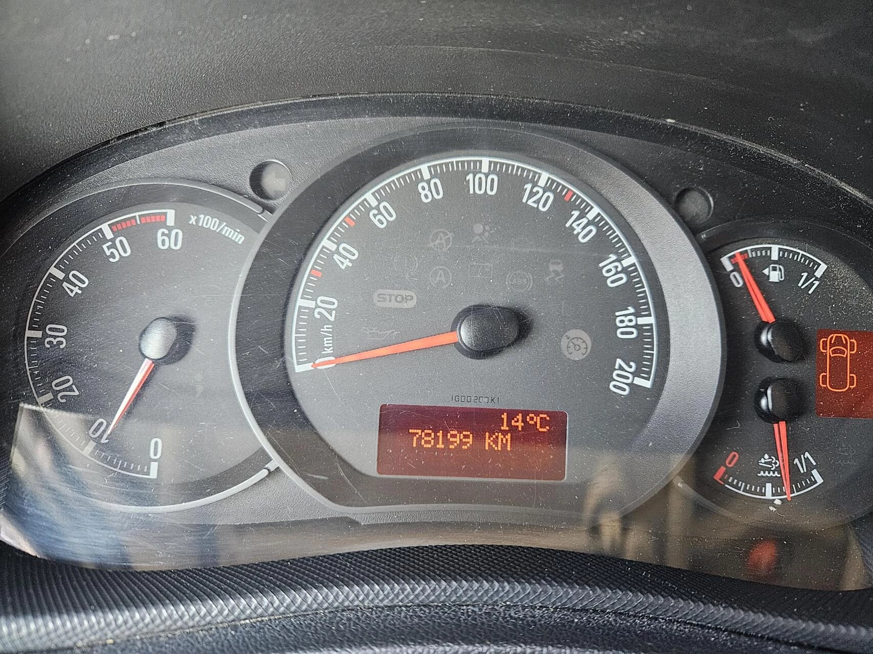 Hoofdafbeelding Opel Movano