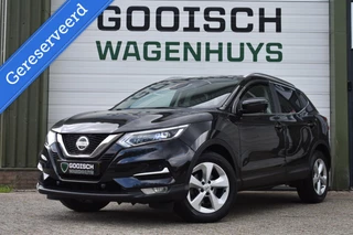 Nissan Qashqai 1.3 DIG-T Business Edition | Panorama | Carplay | LED |