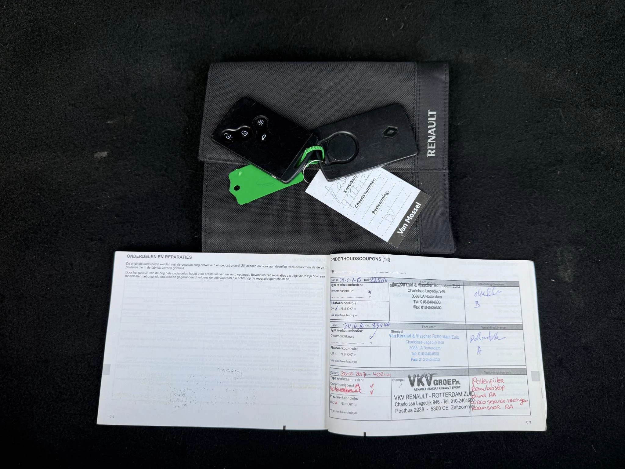 Hoofdafbeelding Renault Clio