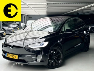 Hoofdafbeelding Tesla Model X Tesla Model X 90D Base 6p. |Free Supercharging | Full Self Driving | Stoelverkoeling