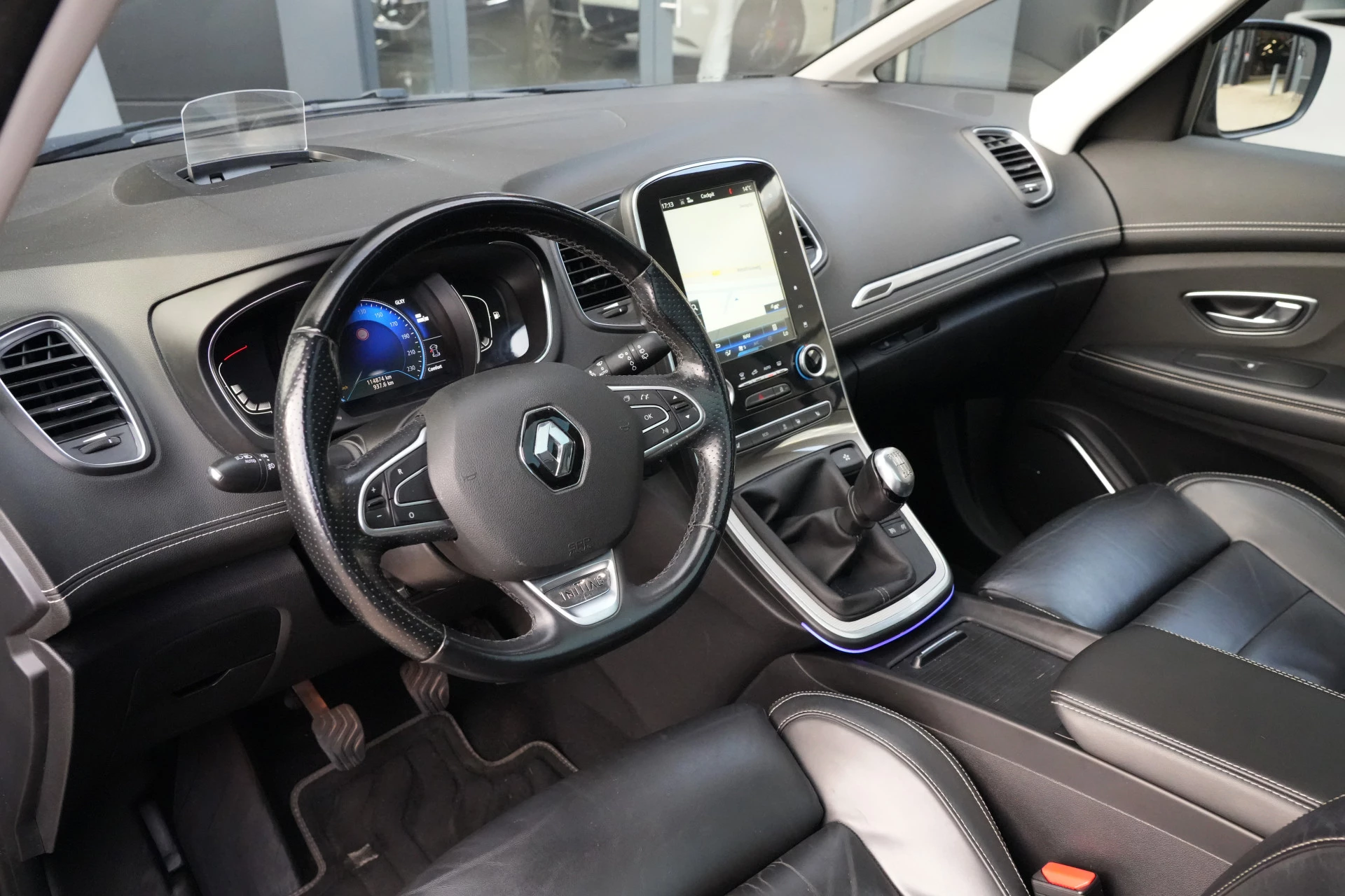 Hoofdafbeelding Renault Grand Scénic