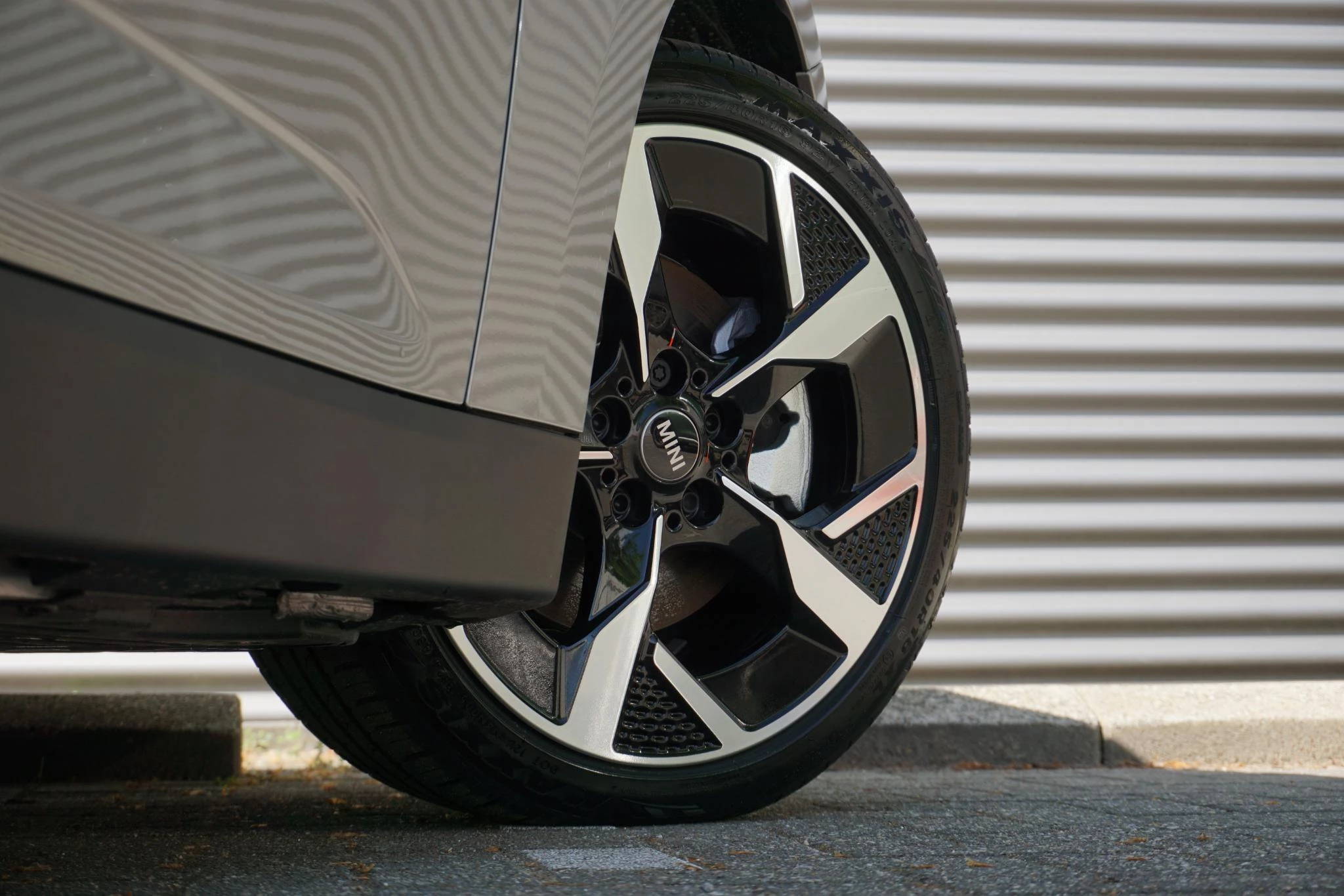 Hoofdafbeelding MINI 3-deurs