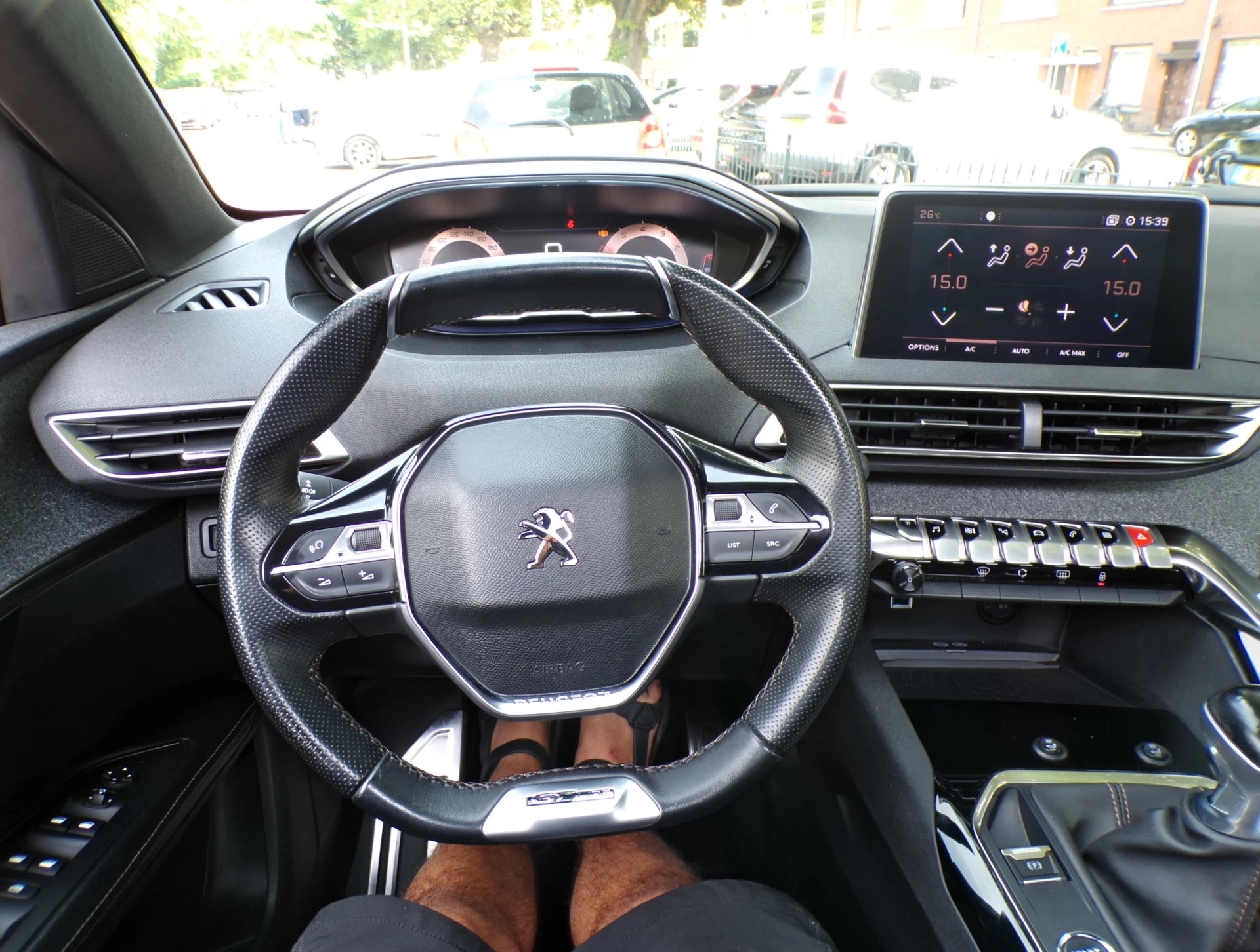 Hoofdafbeelding Peugeot 5008