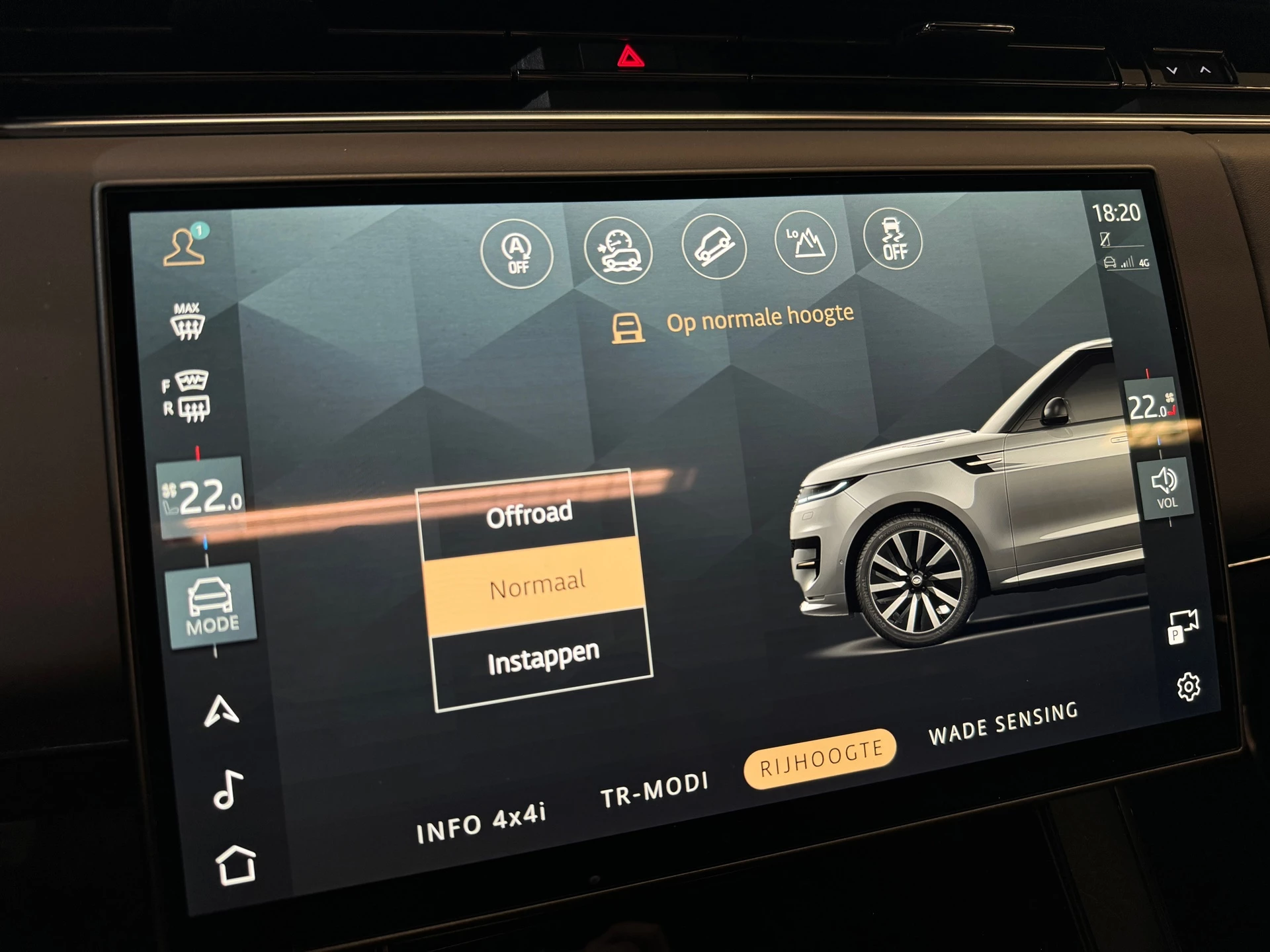 Hoofdafbeelding Land Rover Range Rover Sport