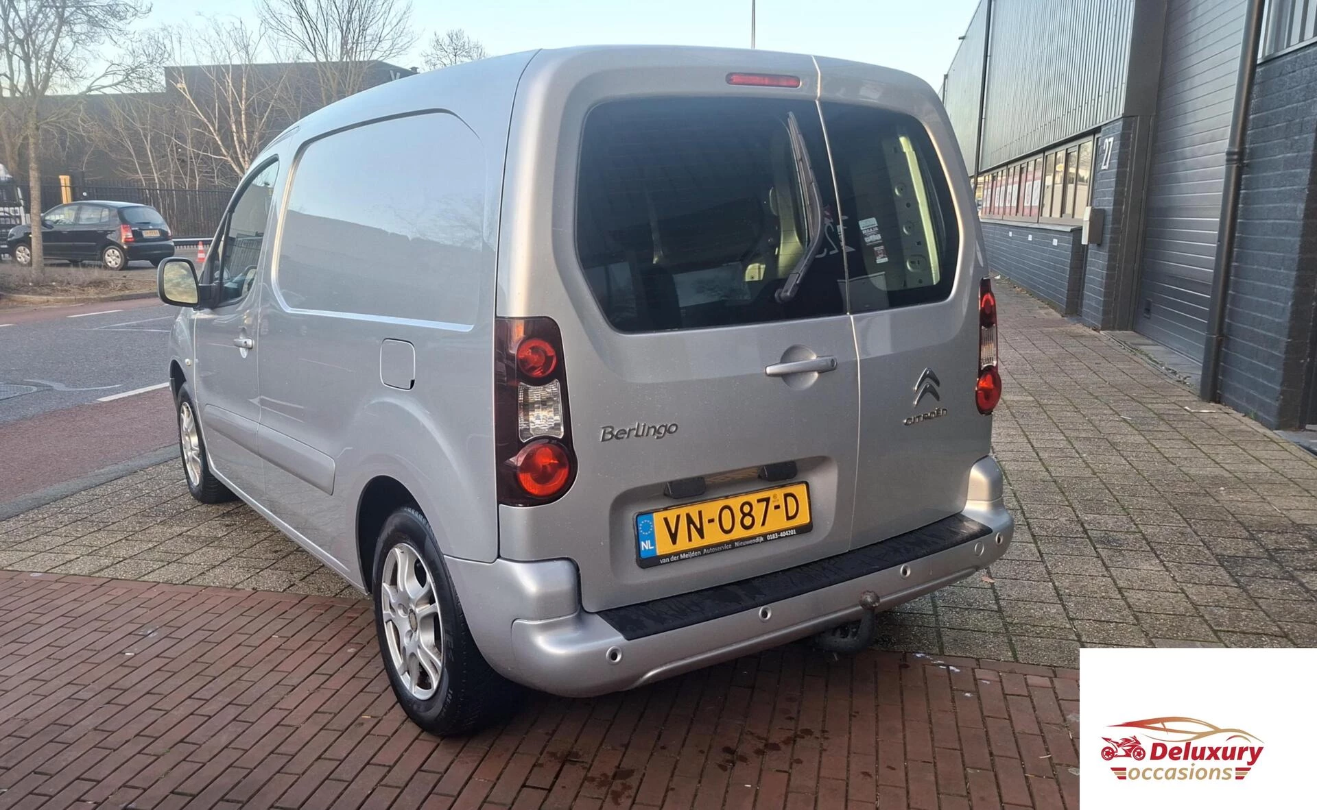 Hoofdafbeelding Citroën Berlingo