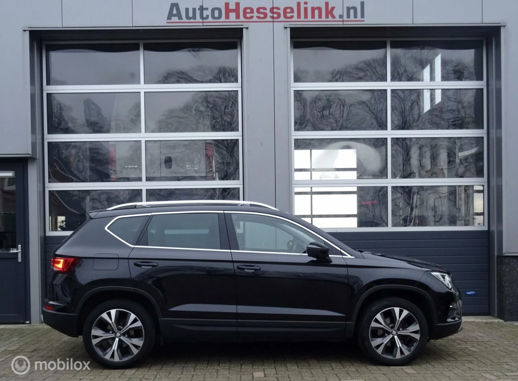 Hoofdafbeelding SEAT Ateca