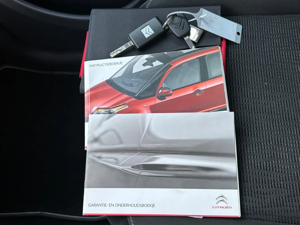 Hoofdafbeelding Citroën C3