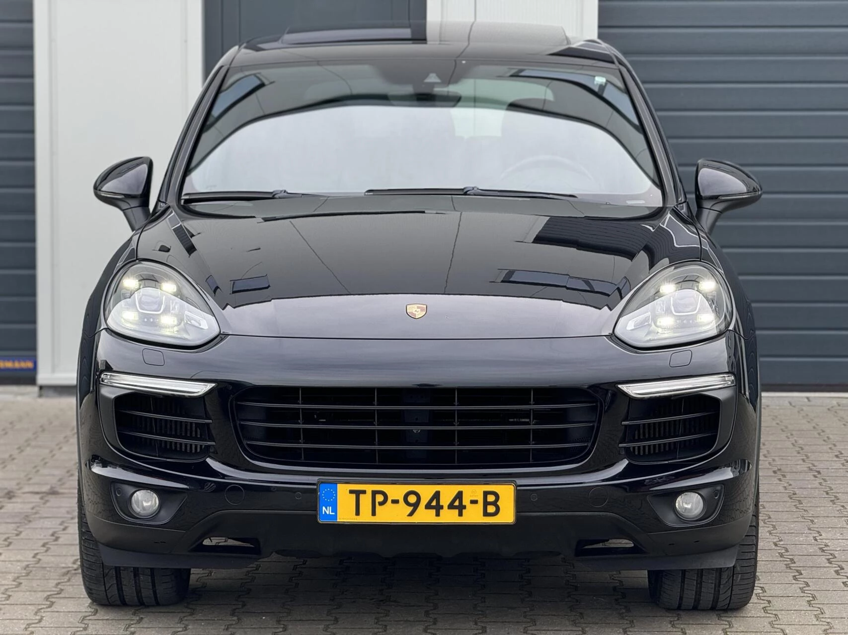 Hoofdafbeelding Porsche Cayenne