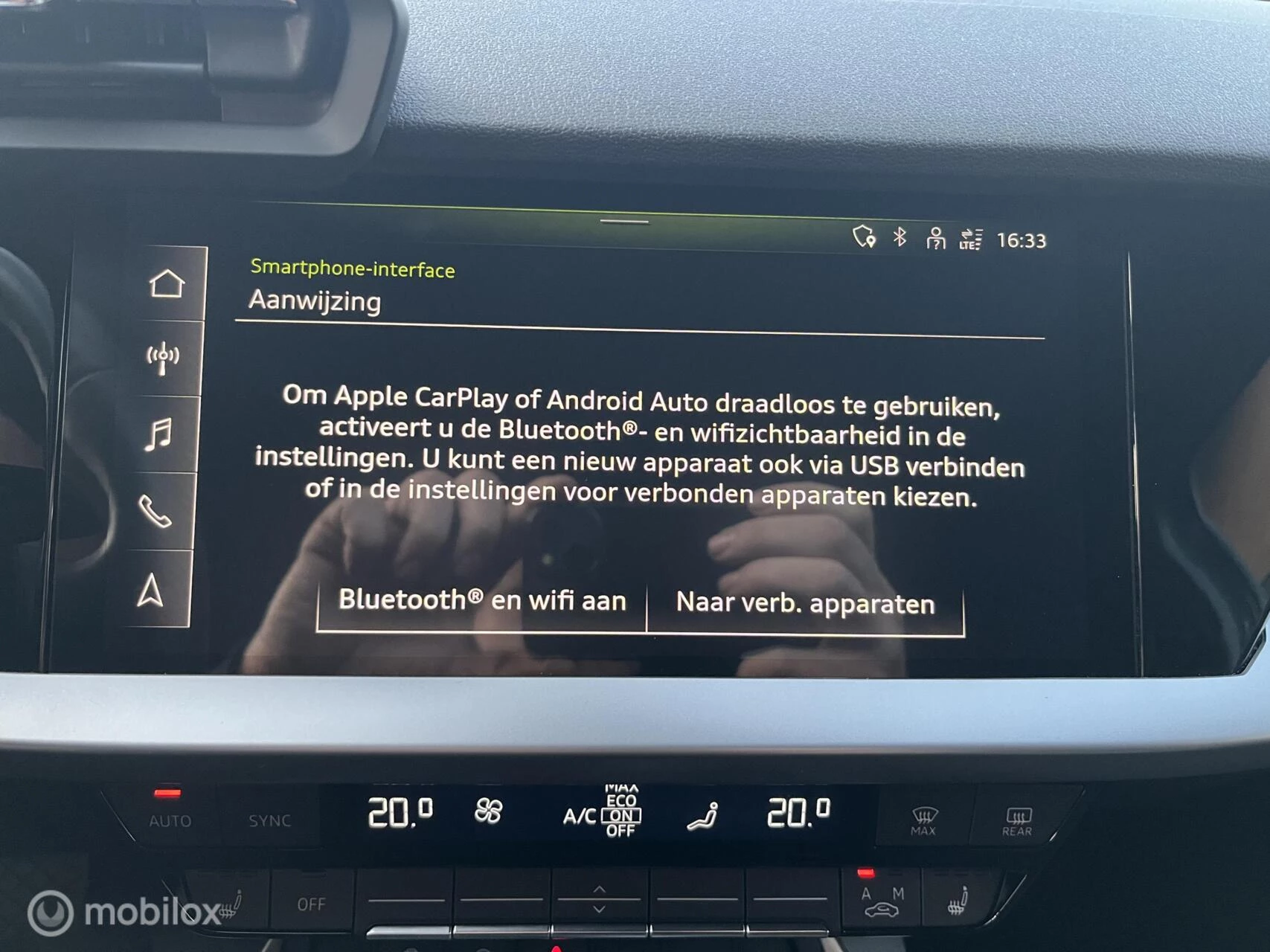 Hoofdafbeelding Audi A3