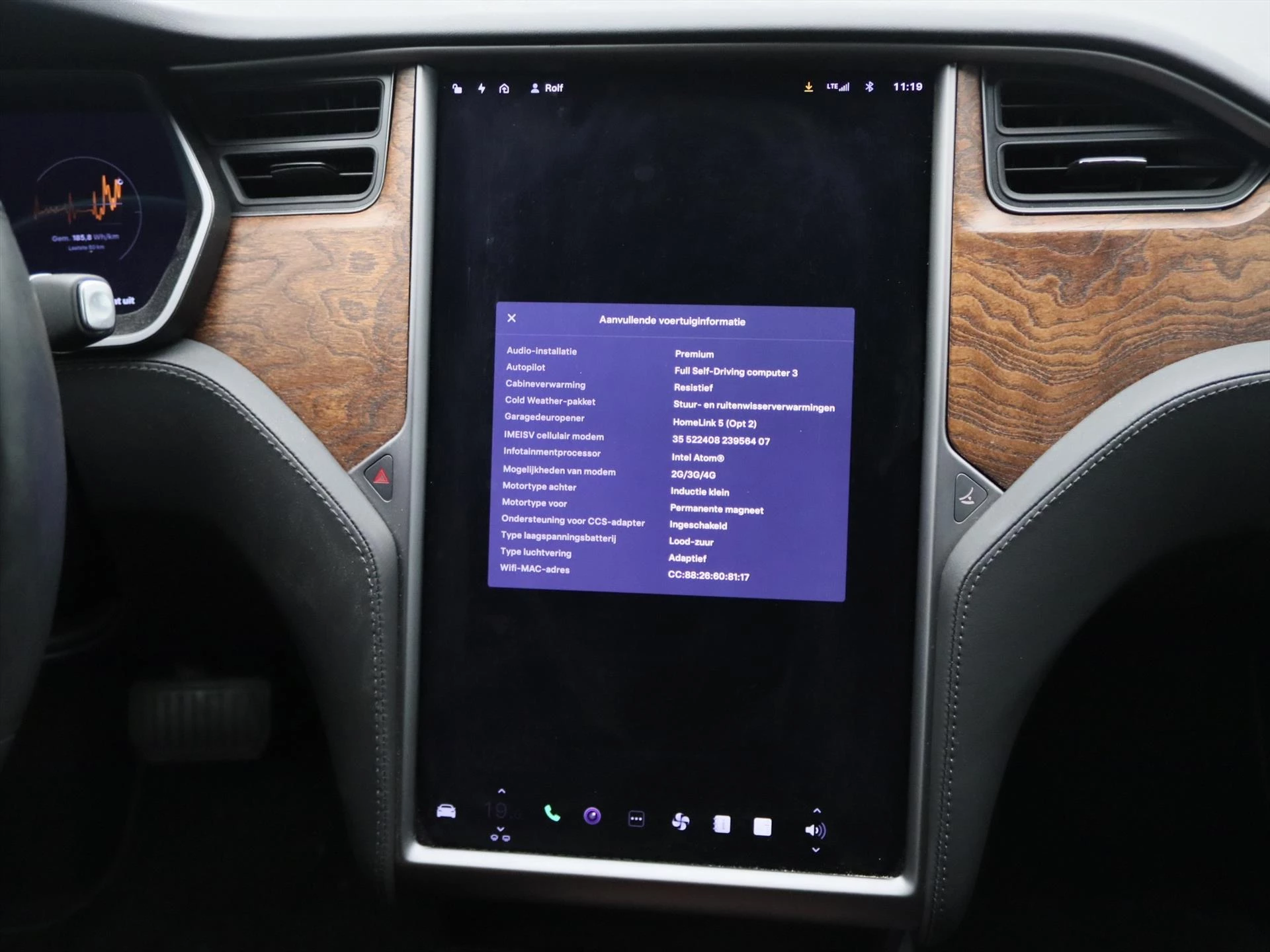 Hoofdafbeelding Tesla Model S
