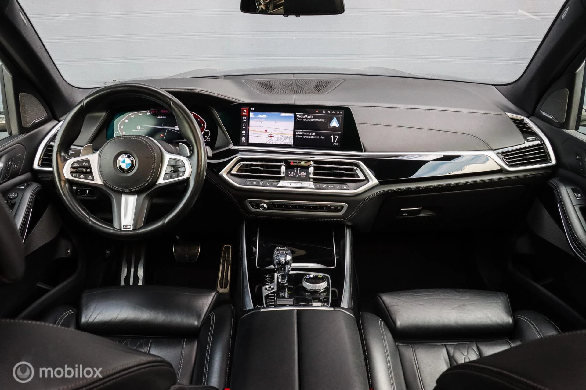 Hoofdafbeelding BMW X5