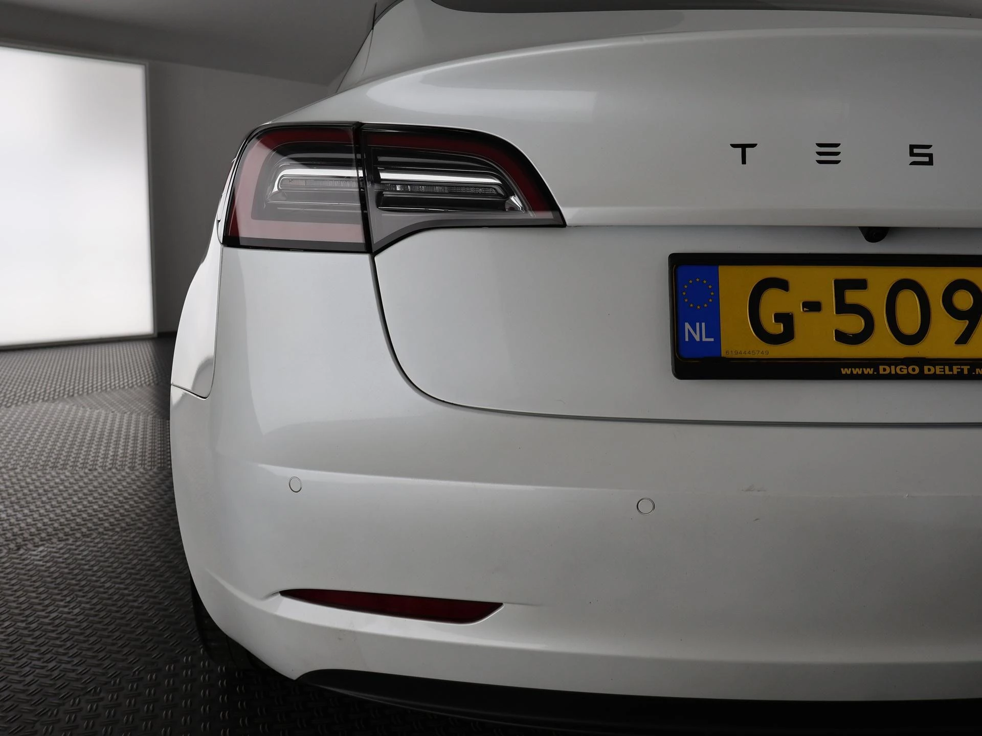 Hoofdafbeelding Tesla Model 3