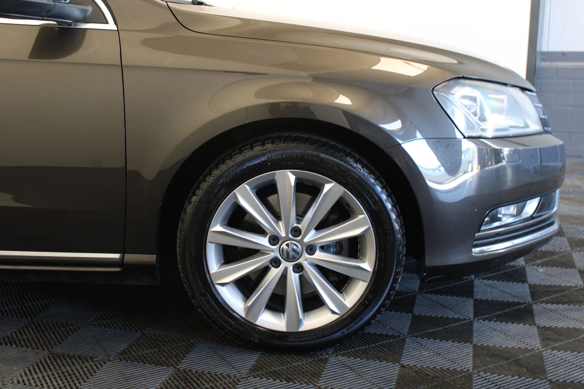 Hoofdafbeelding Volkswagen Passat