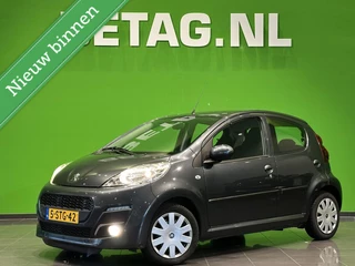 Peugeot 107 1.0 Active 5 Deurs | Airco | 1e eigenaar |