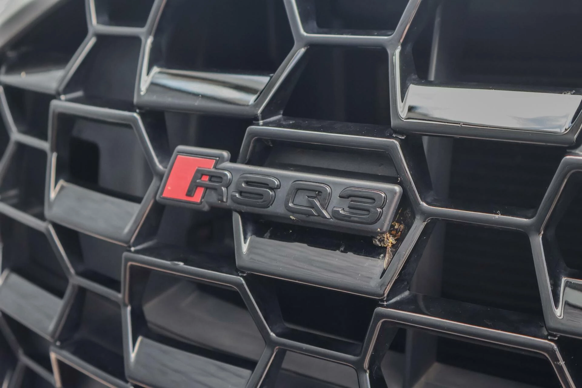 Hoofdafbeelding Audi RSQ3